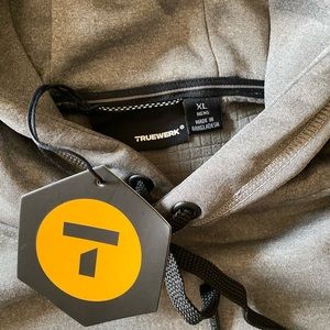 XL TRUEWERK hoodie